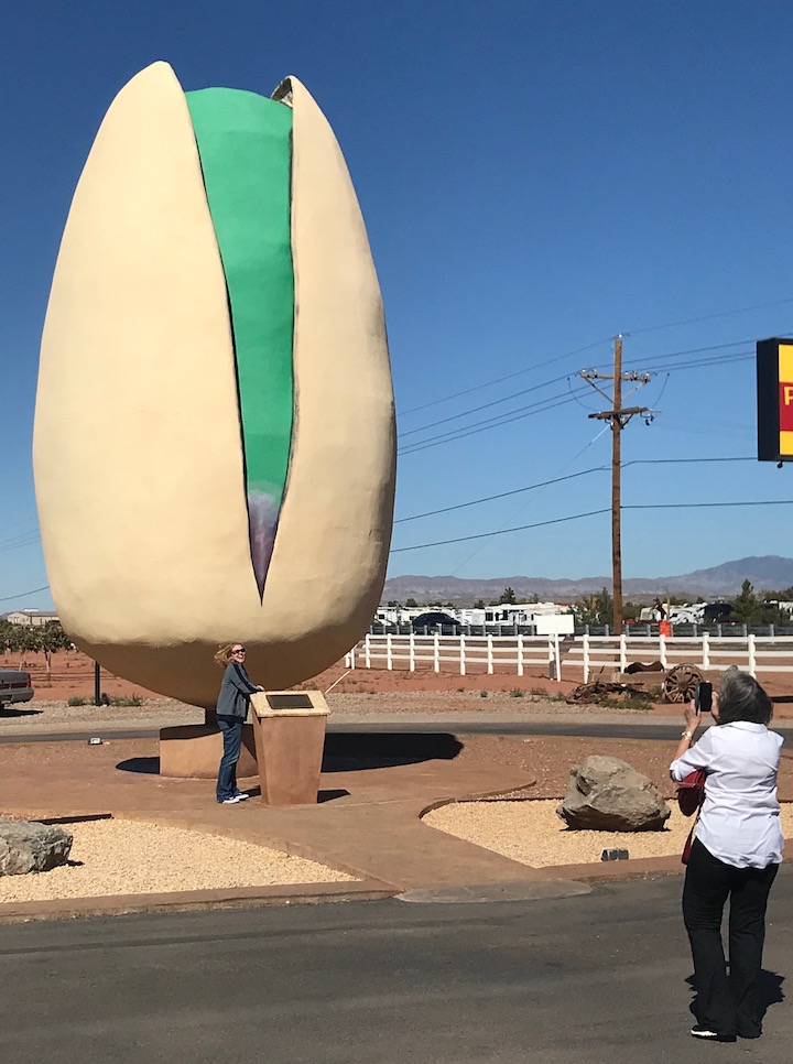 Celebrating the world’s biggest pistachio | Travel World Central